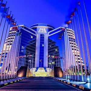 5* Hotel Pearl Of Africa